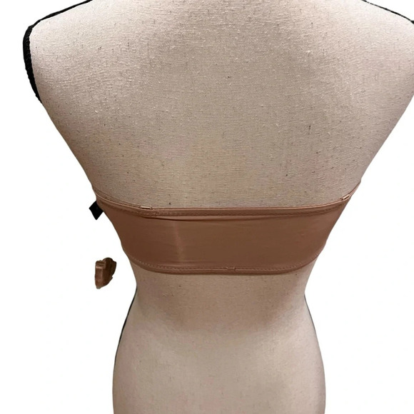 Rene Rofe Women’s push-up bra 36B multiway push-up easy side hooks silicone - Picture 3 of 6